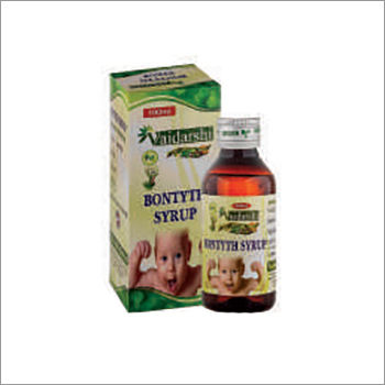 Ayurvedic Bonthyth Syrup