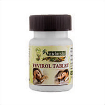 Herbal Fevirol Tablet