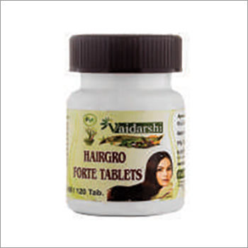 Hairgro Forte Tablet