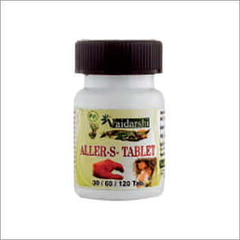 Herbal Aller S Tablet