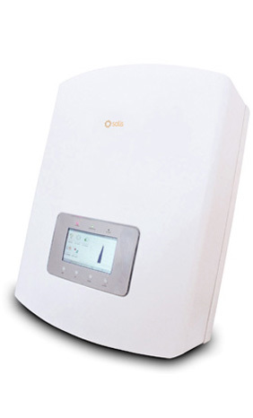 Solis inverter 50kw - 4G Three phase