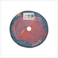 FIBER BUFFING WHEEL 12  INCH