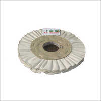 12 Inch Air Flow Cloth Buffing Wheel