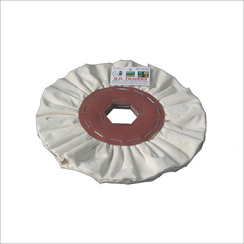 14 Inch Cloth Buffing Wheel