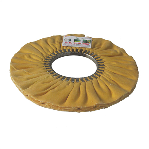 14 Inch C Type Air flow Buffing Wheel