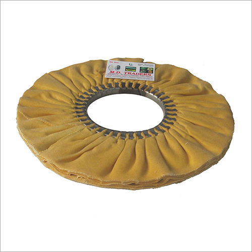 14 Inch C Type Air flow Buffing Wheel