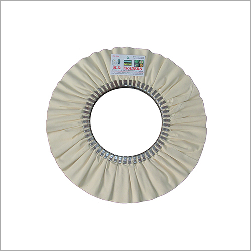16 Inch T Type Air Flow Buffing Wheel