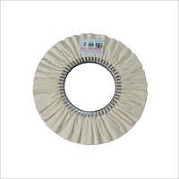 16 Inch T Type Air Flow Buffing Wheel