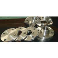 High Nickel Alloy Flanges