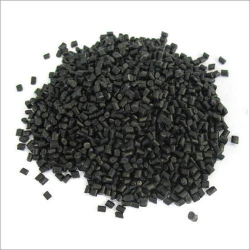 Black Nylon Granule
