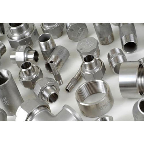 Nickel Fittings