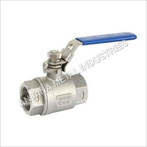 Mechanical Valve