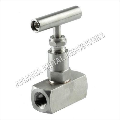 Stainless Steel Needle Valve