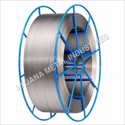 Stainless Steel Filler Wire By ANJANA METAL INDUSTRIES