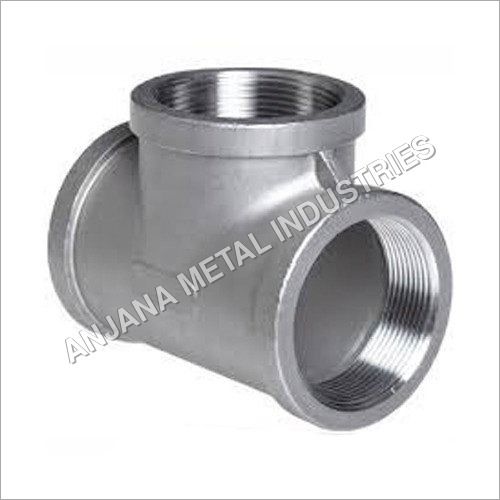 Mild Steel Pipe Tee