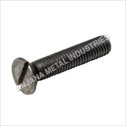 Mild Steel Bolt