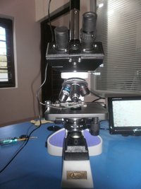 Student Microscope