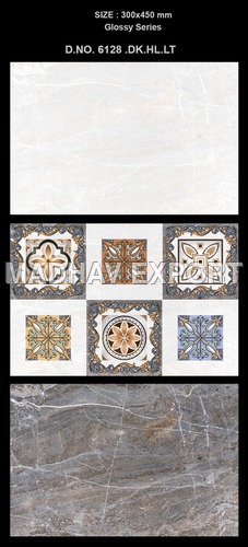 Bedroom Ceramic Digital Wall Tiles