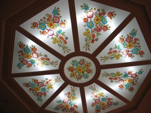 CEILING DESIGNER GLASS