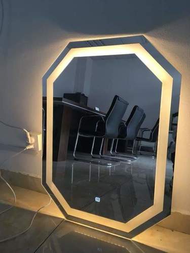 Led Mirror Glass