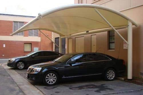 Residential Car Parking Sheds