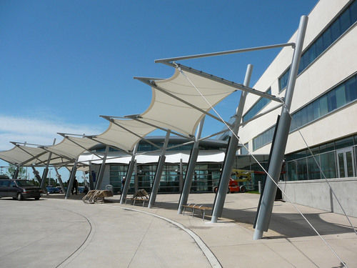 Modular Tensile Structure