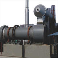 Rotary Kiln Incinerator - Steel Material, Customizable Capacity, High Temperature | Advanced Emission Control, Adjustable Rotation Speed, Gas/oil Fuel Type