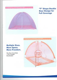 potebal polistar mosquito tent