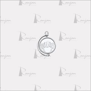 Coin Pendant Coin Pendant