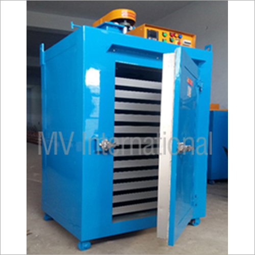 Industrial Tray Type Ovens