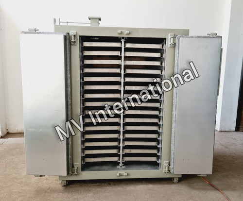 Stainless Steel Air Tray Dryer