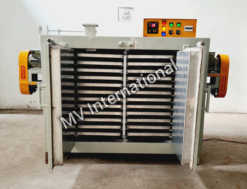 Electric Tray Dryer