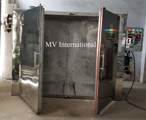 Industrial Tray Type Ovens