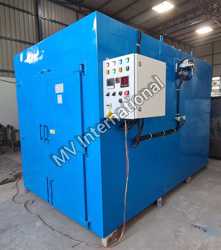 Direct Gas Fired Oven