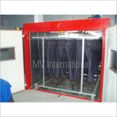 Garment Curing Oven