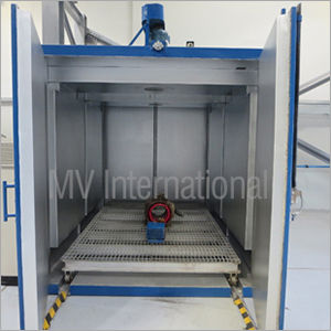 Motor Winding Baking Oven