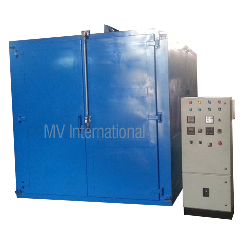 Industrial Hot Air Oven Power: 415 Volt (V)
