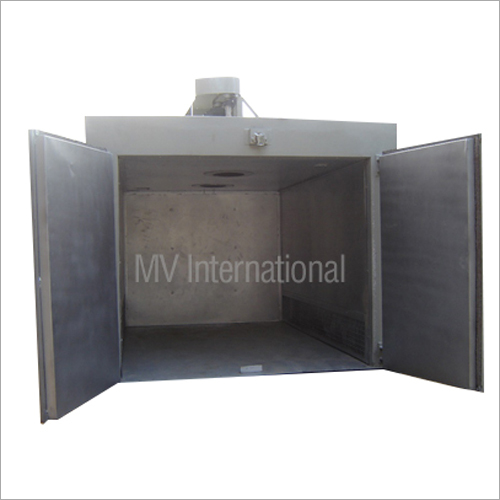 Rubber Curing Oven