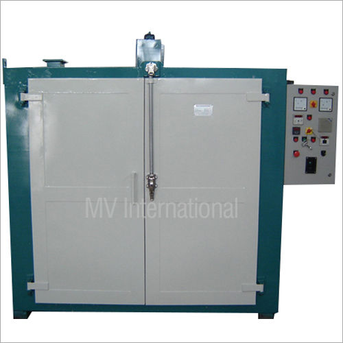 Dacromet Coating Oven