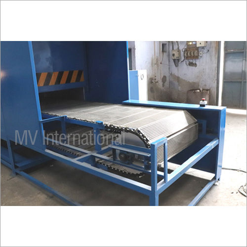 Flat Belt Conveyorized Oven