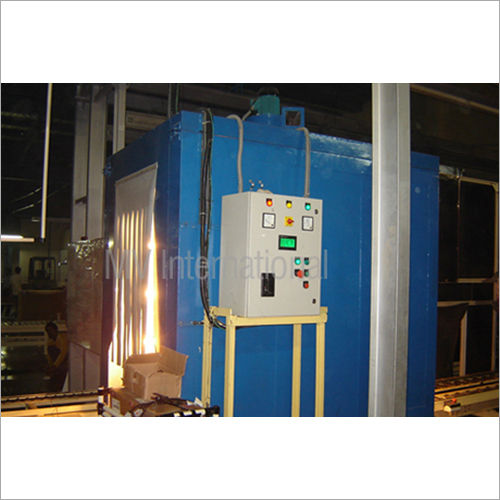 Infrared Conveyor Oven