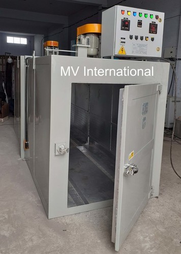 Paint Baking Oven Flour Capacity: 1Hp Kg/Hr