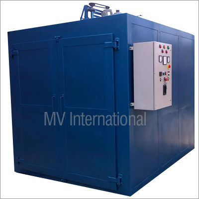 Industrial Powder Coating Oven