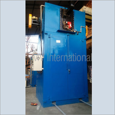 Epoxy Curing Oven External Size: 10 Foot (Ft)