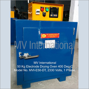 50 kg Electrode Drying Oven