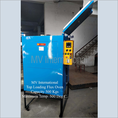 Top Loading SAW Flux Oven