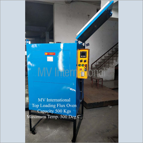 Top Loading SAW Flux Oven