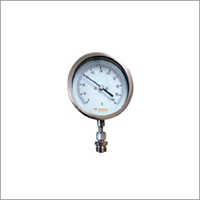 Bimetallic Thermometer Gauges