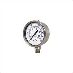 Industrial Heavy Duty Analog Pressure Gauges