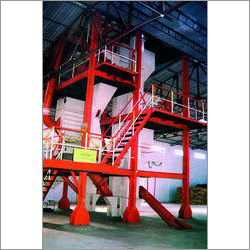 Vertical Animal Feed Plant